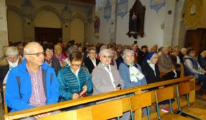 Groupe Lourdes Cancer Espérance du diocèse de Mende - Novembre 2018