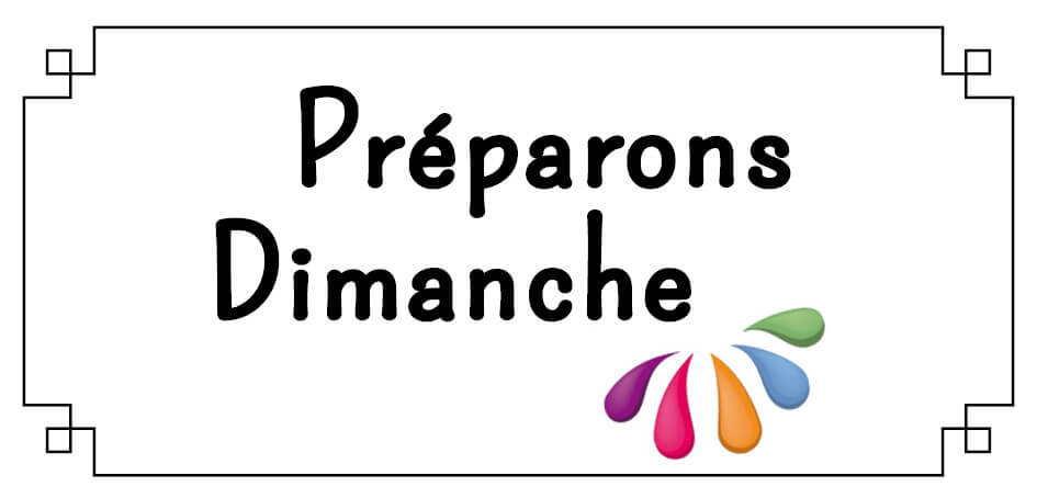 Préparons Dimanche - Le Diocèse de Mende