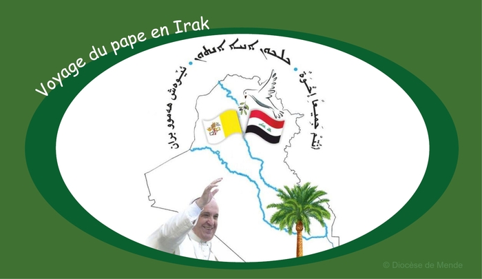 Voyages du Pape en Irak