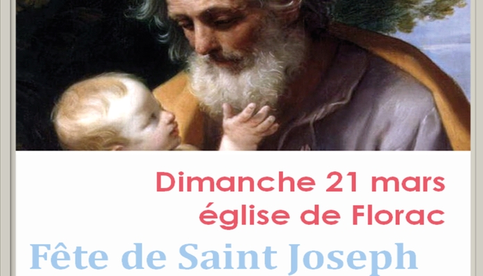 Fête de la paroisse Saint-Joseph