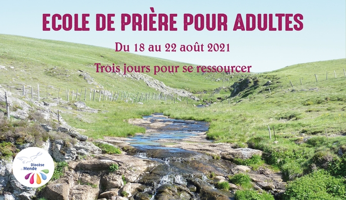 École de prière pour adultes 2021