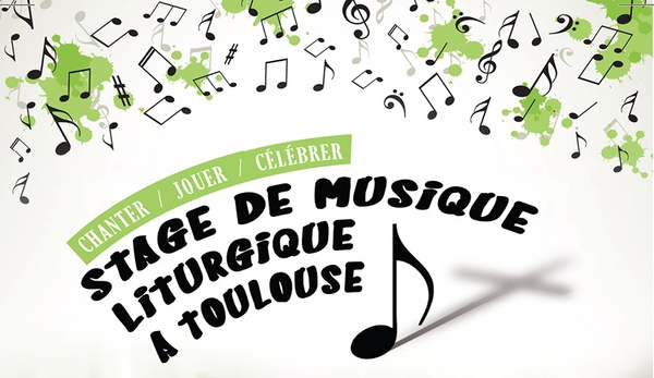 Stage de musique liturgique 2022