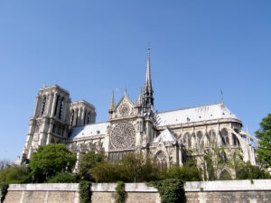 Articel principal - Pèlerinage à Paris