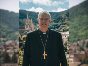 Article – Edito Mgr Pelletier – MES PREMIERS PAS EN LOZERE Article - Edito Mgr Pelletier - MES PREMIERS PAS EN LOZERE