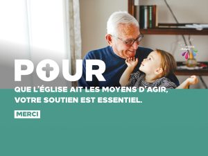 Article - Le Denier de l’Église, campagne 2026