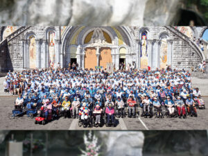 Article Pèlerinage à Lourdes