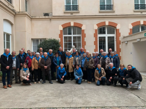 Article Principal - Messe avec les Lozériens à Notre-Dame de Paris