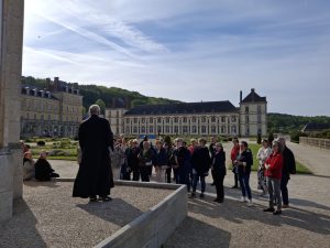 Article principal - 36 pèlerins à Notre-Dame de Montligeon 2