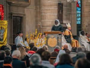 Article principal - Au coeur de la Lozère, j’ai voulu être un reflet de l’amour du Christ 1