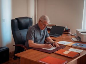 Article principal - Dernier billet de l'administrateur