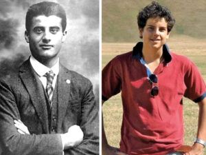 Article principal - Dialogue entre deux saints chers à notre jeunesse