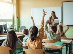 Article principal - ENSEIGNER - une responsabilité éducative, humaine et spirituelle