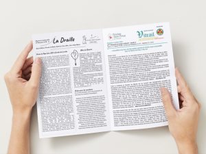 Article principal - Les feuilles paroissiales quésaco ?