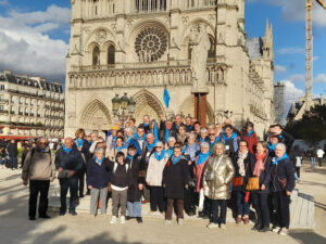 Article principal - Paris spirituel