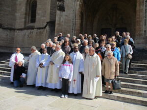 Article principal - Pèlerinage Jubilaire Paroissial (Paroisses de Florac et de Langogne) 2