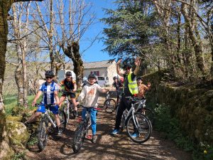 Article principal - Séjours SPI avec les jeunes de Lozère 4