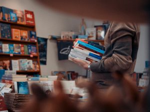 Article principal - arrêt de la librairie diocésaine