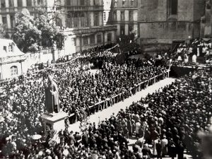 Article secondaire - En direct des archives historiques