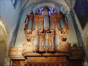 Article secondaire - Festival à la cathédrale de Mende - Les Lundis de l’orgue 2