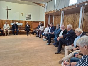 Article secondaire - Une rencontre interreligieuse placée sous le signe du dialogue et de la fraternité.