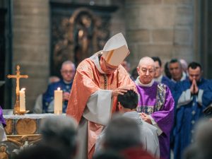 Article secondaire - ordination diaconale Gabriel Bonnefoy