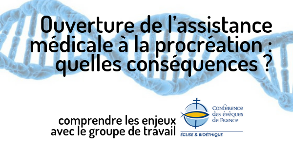 CEF groupe de travail Église et bioéthique