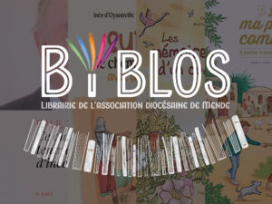 Byblos du mois d'Avril 2025