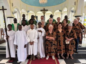 Des lozériens en pèlerinage au Sénégal (jour 8) 2