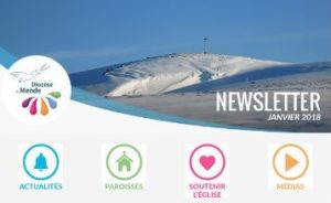 Newsletter du diocèse de Mende