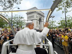 Message des évêques du Conseil permanent de la Conférence des évêques de France