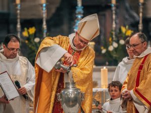 Messe chrismale 2026 - Diocèse de Mende-34