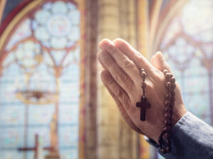 Mois d'octobre, mois du Rosaire