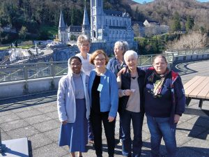 Session Provinciale Pastorale Santé du 12 au 13 mars 2026 à Lourdes