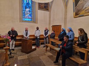 Tous Saints 1 - imitons et prions avec St Jean Paul II