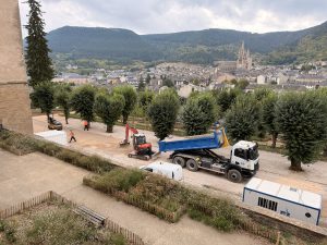 « Update », les travaux de la maison diocésaine avancent à grands pas 4