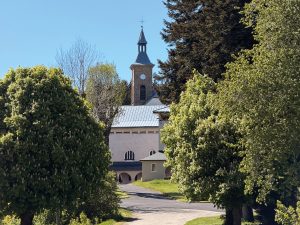 couverture article secondaire - RETRAITE à l’Abbaye Notre Dame des Neiges sous le signe de l’Esprit Saint
